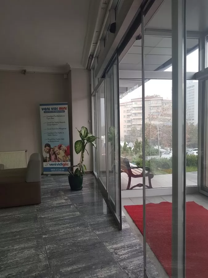 Veni Vidi Eye Diseases Center Cankaya - Photo 5