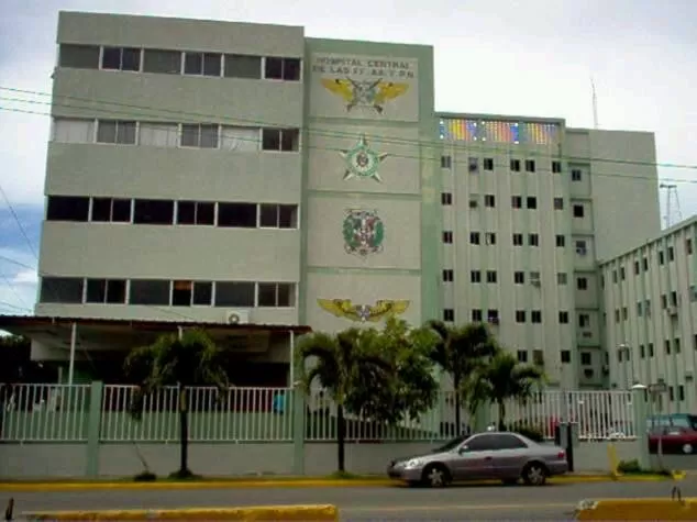 Hospital Universitario Docente Central de las Fuerzas Armadas - Photo 6