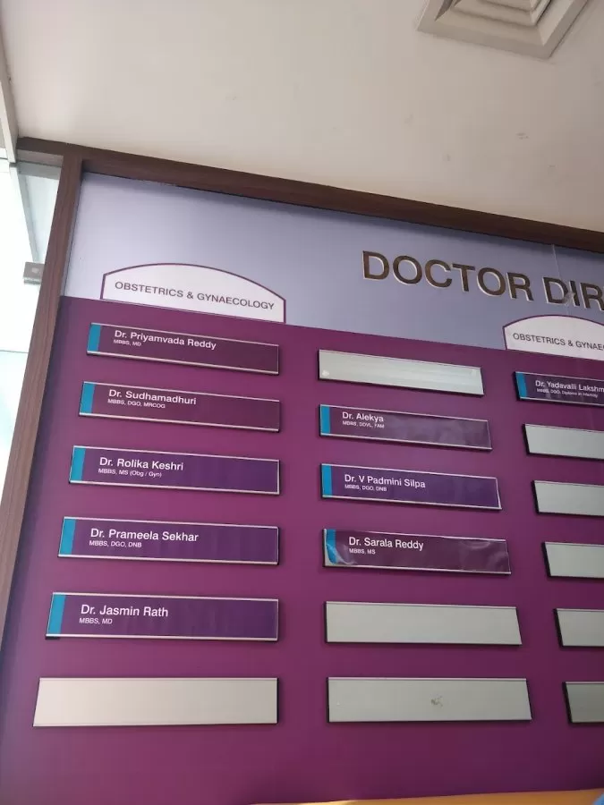 Apollo Cradle & Children's Hospital - Best Child and Maternity Hospital | Kondapur, Hyderabad - Photo 4