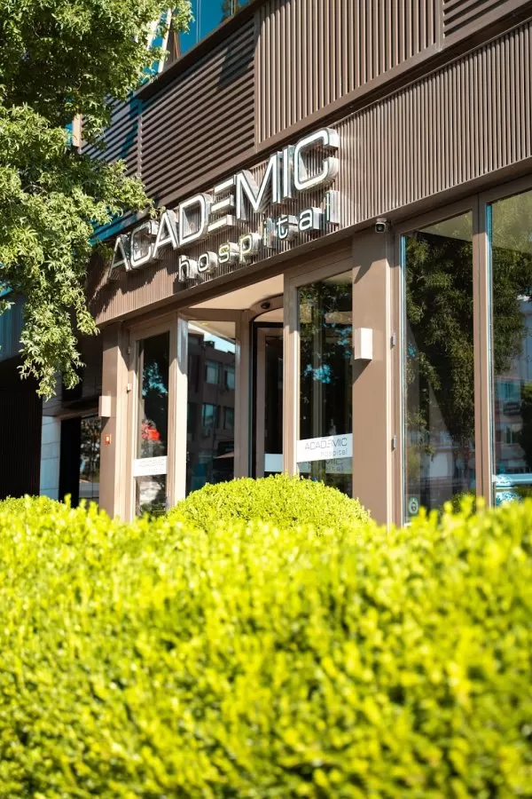 Academic Hospital International - Photo 6