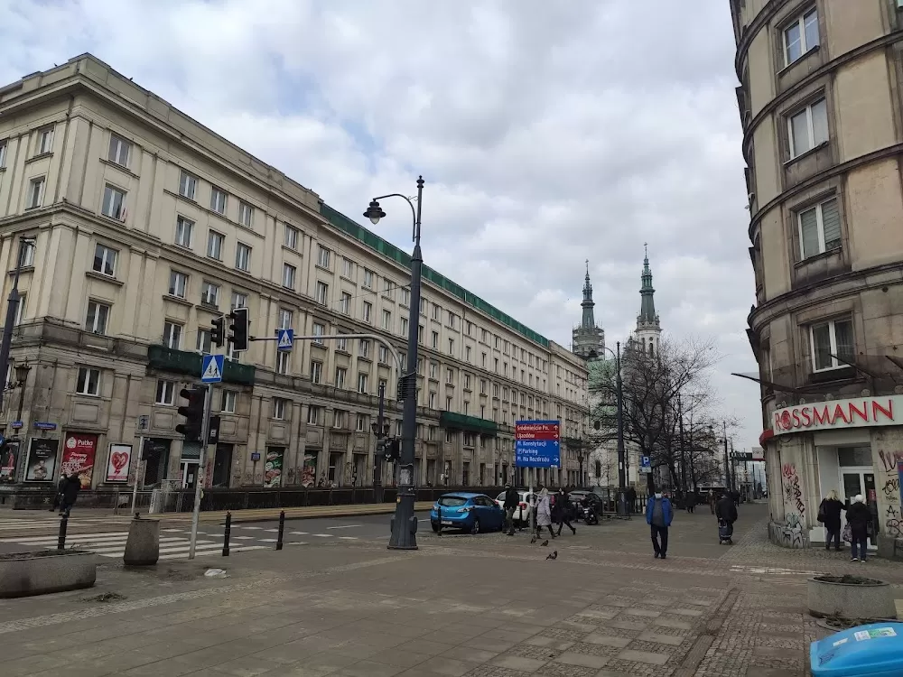 Samodzielny Publiczny Kliniczny Szpital Okulistyczny - Photo 1