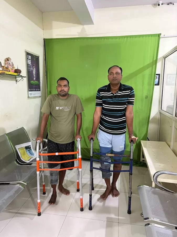 Dr Naveen Sharma / Advance orthopedic and sports injury hospital /AOSIH - Photo 7
