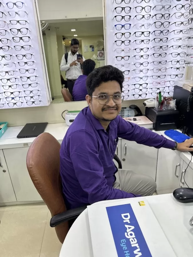 Om Eye Care | Unit of Dr Agarwals Eye Hospital - Photo 8