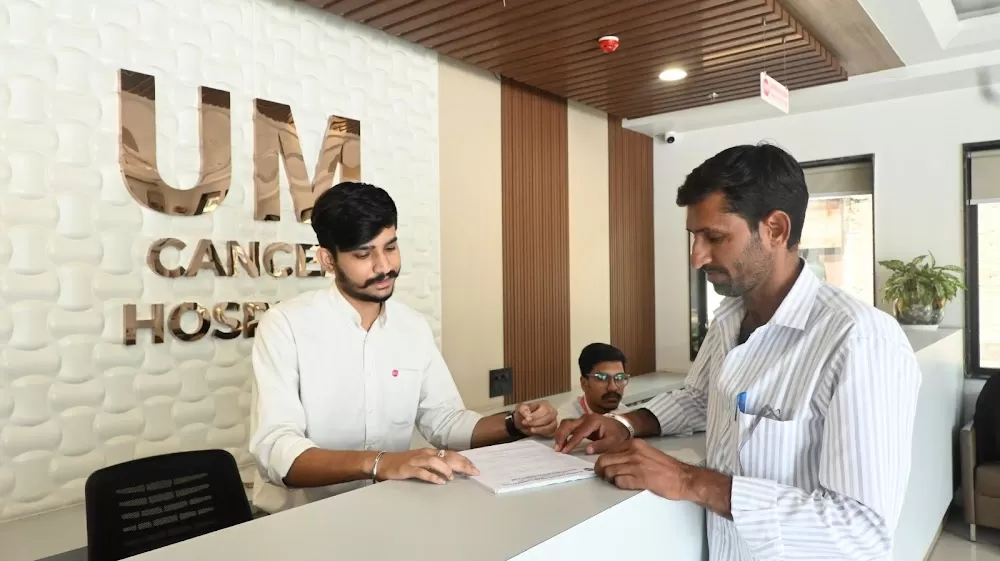 UM Cancer Hospital Jaipur - Photo 4