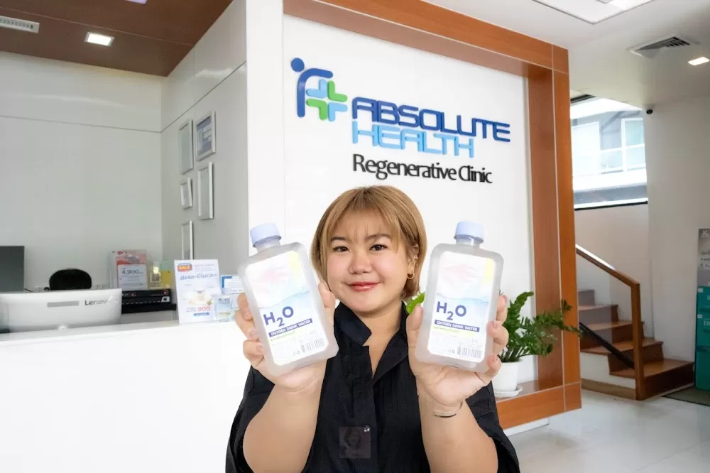 Absolute Health - Photo 6