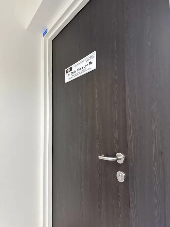 Dr. Daniel Ching Lee Zhi, Consultant Gastroenterologist & Hepatologist, Penang Adventist Hospital - Photo 3