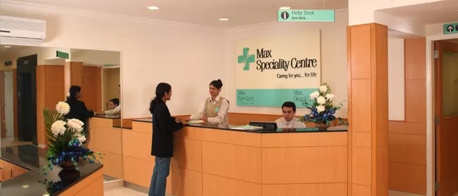 Max Multi Speciality Centre, Panchsheel Park - Photo 6