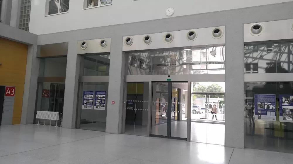 Pavilion A - orthopedics, ophthalmology, oncology, neurology ... - Photo 6