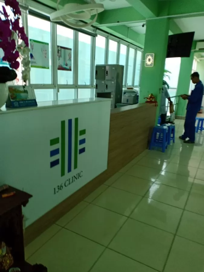 Bệnh Viện Giao Thông Vận Tải TP.HCM - Phòng Khám Đa khoa 136 - Photo 6