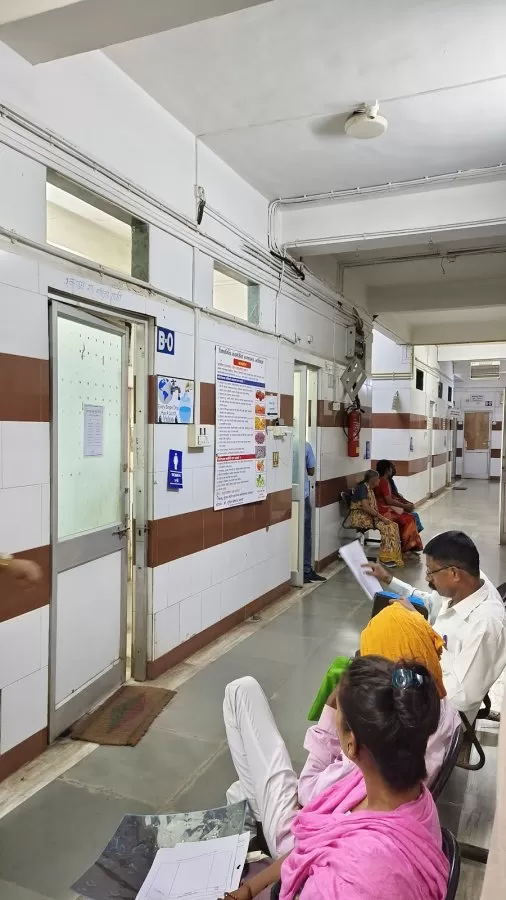 Regional Referal Service Hospital,Nashik - Photo 4