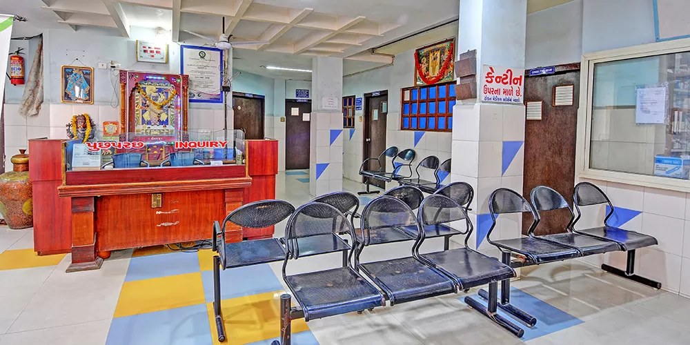 Karnavati Superspeciality Hospital - Hospital In Ahmedabad - Photo 5