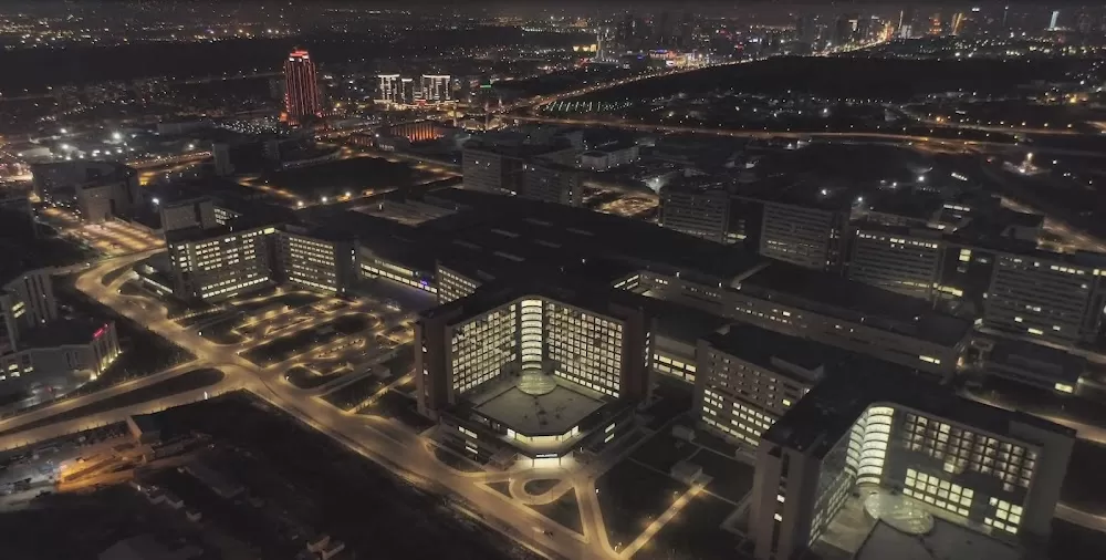 Ankara Bilkent Şehir Hastanesi Çocuk Hastanesi - Photo 3