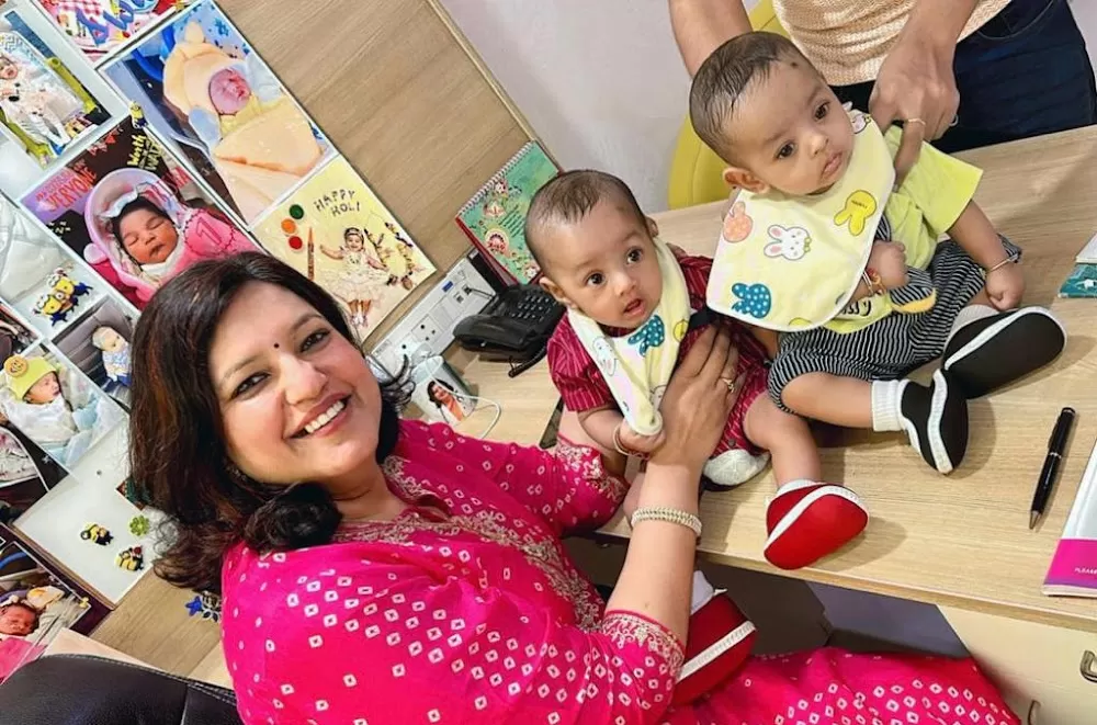 Dr. Parul Agrawal Noida - #1 Best IVF Doctor | Best Infertility Specialist | IVF Hospital | IVF Treatment Centre Noida - Photo 4