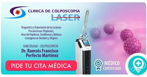 Medical Unit Independence: LASER colposcopy - Photo 6