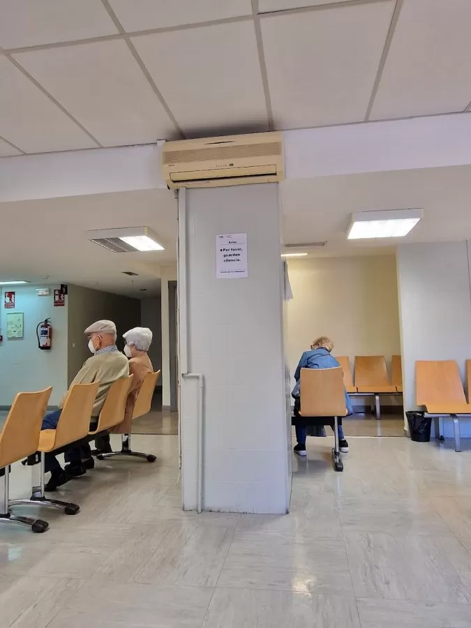 Centro de Especialidades Periférico y Centro de Salud José Marvá - Photo 5