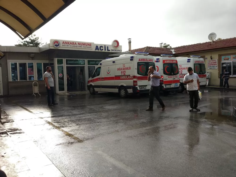 Numune Hospital - Photo 3