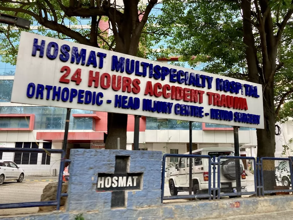 HOSMAT Hospital, Magrath Road - Photo 3