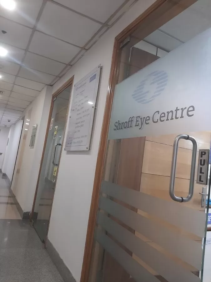 Shroff Eye Centre - Photo 6
