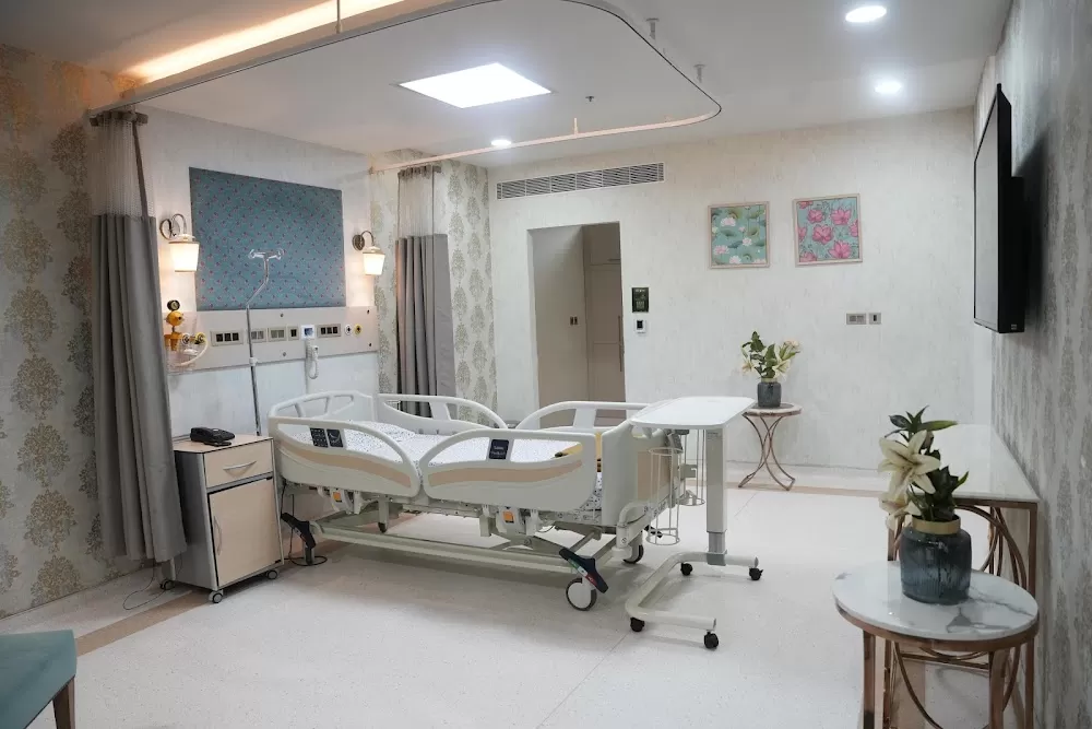 BirthRight Fertility & IVF Centre – Best IUI, ICSI & IVF Treatment at Rainbow Hospitals, Financial District - Photo 2