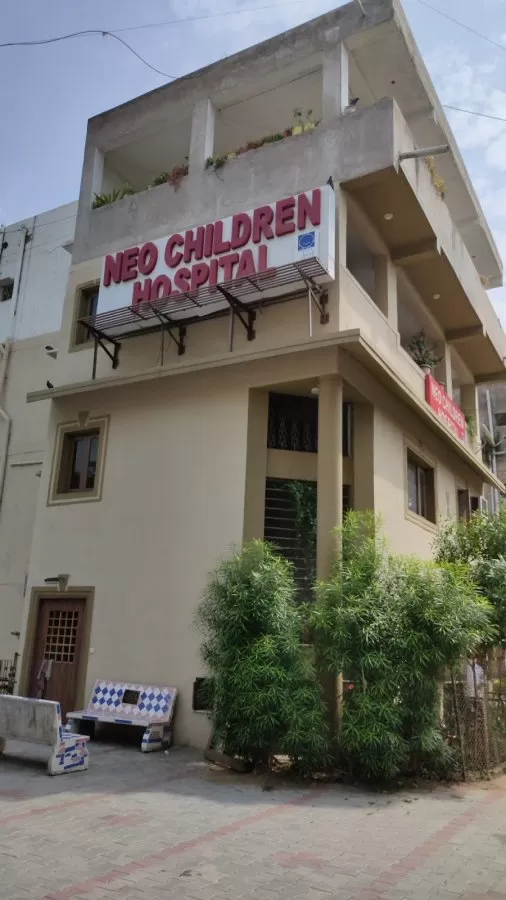 Neo Children Hospital - Best Allergy and Asthma Center in Ahmedabad Gujarat | Best Children Hospital in Ahmedabad - Photo 7