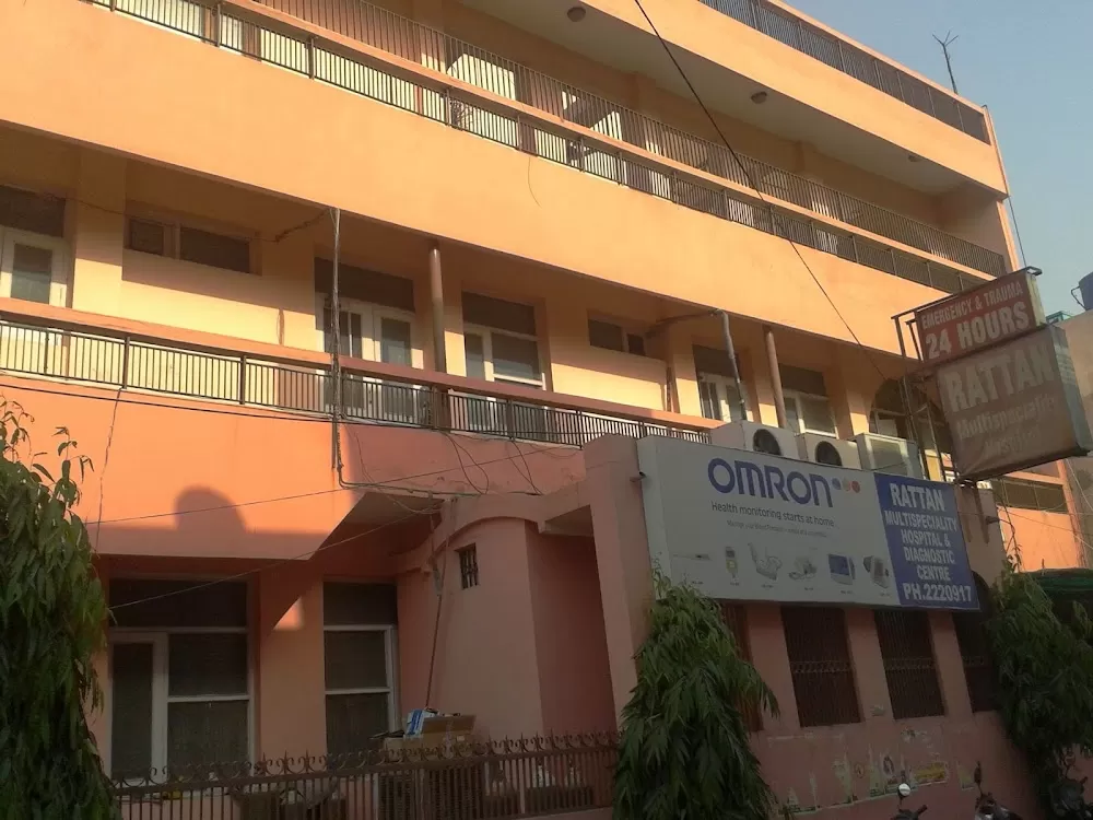 RATTAN MULTISPECIALITY HOSPITAL & DIAGNOSTIC CENTRE - Photo 3