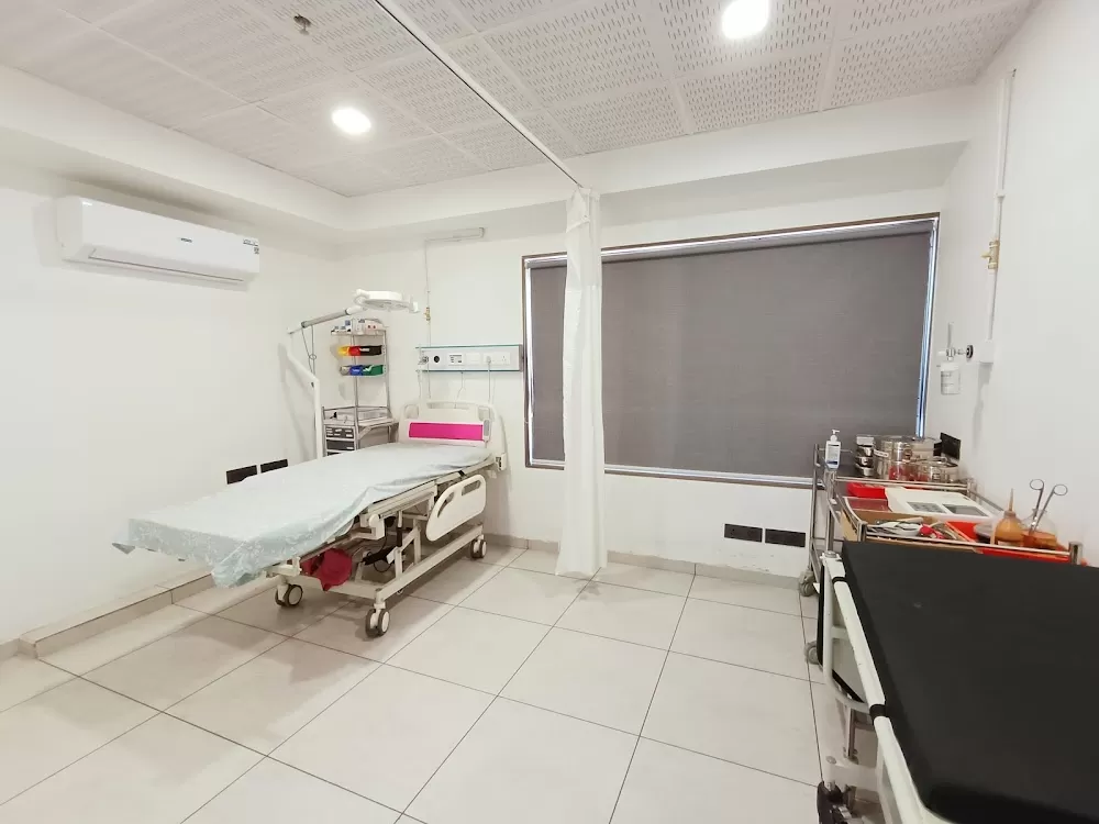Nimaaya - Top IVF Center in Vadodara | IUI Treatment | ICSI Treatment | Best Gynecologist and Infertility specialist - Photo 2