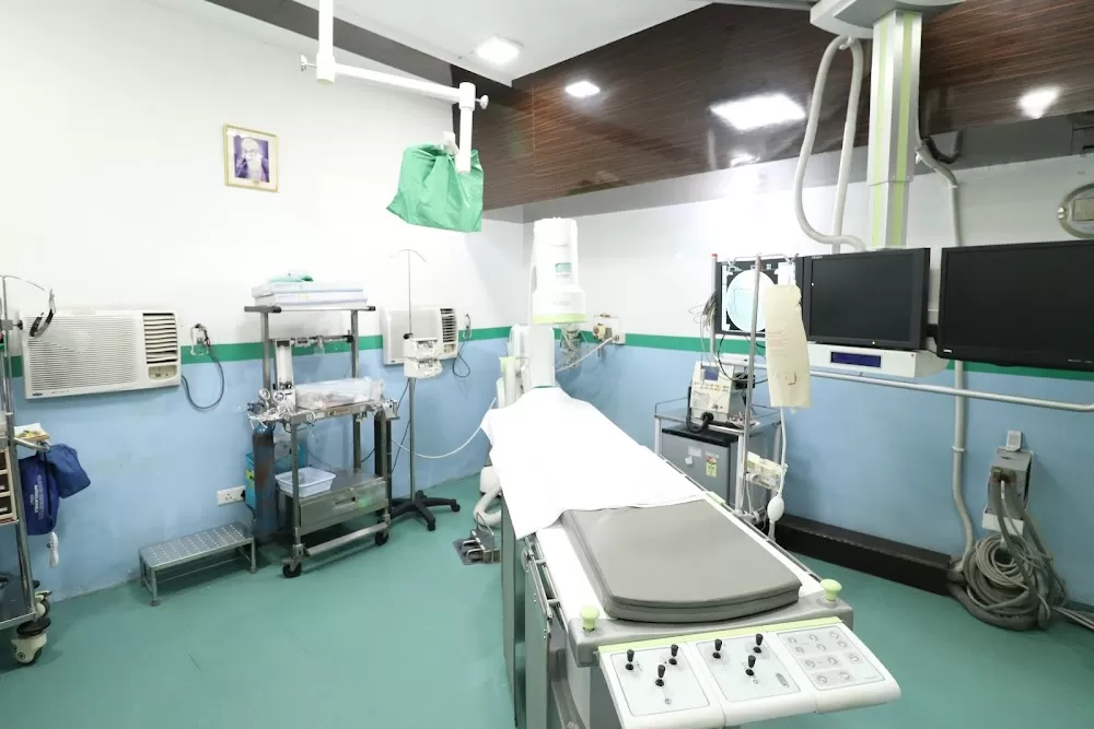 Healing Hospital's Advanced Cardiac Center | Best Heart Treatment Hospital in Chandigarh Mohali - Photo 1