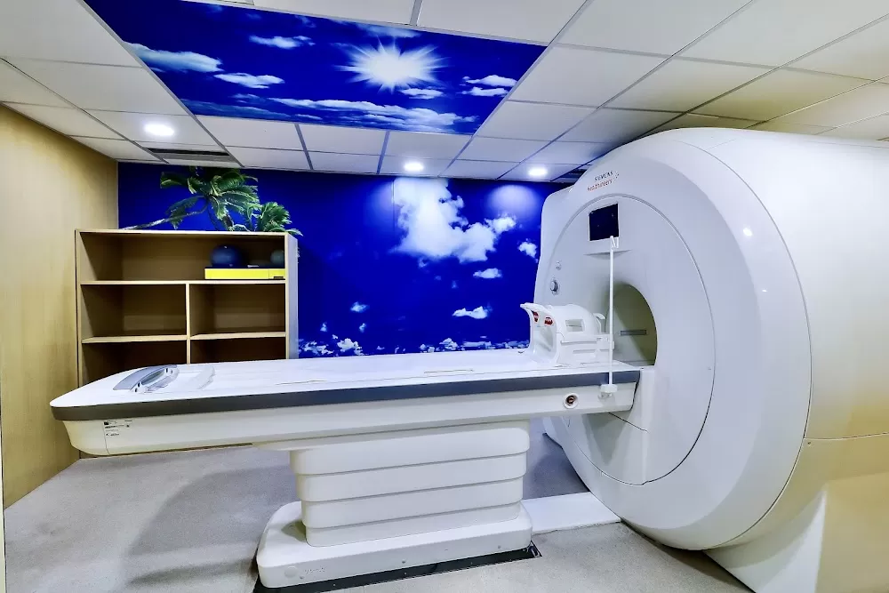 Zynova Shalby Hospital - Photo 8