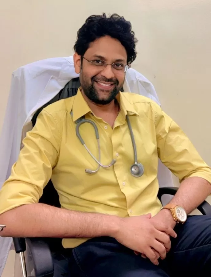Dr. Venkata Harin Reddy|best neurologist near me | hyderabad - Photo 3