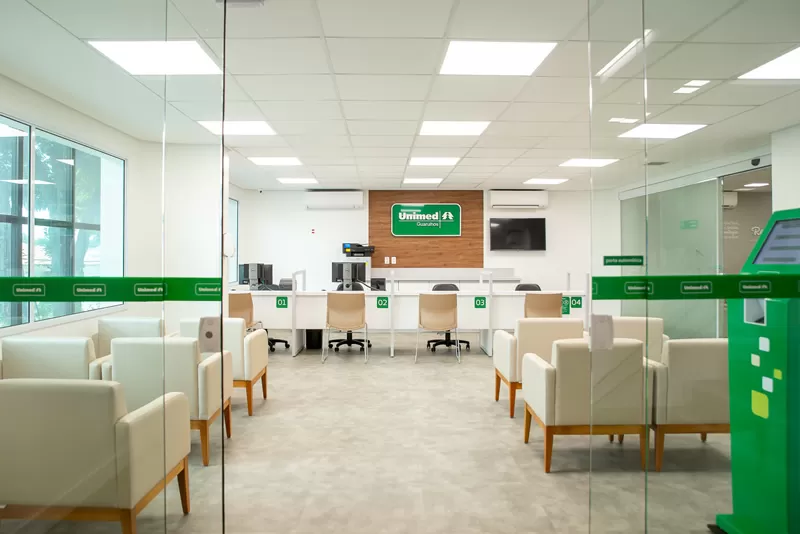 Complexo Hospitalar Unimed Guarulhos - Pronto Atendimento Adulto - Photo 4
