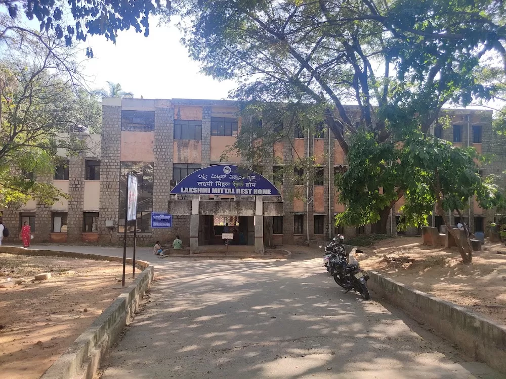 Nimhans Psychiatry Ward C - Photo 2