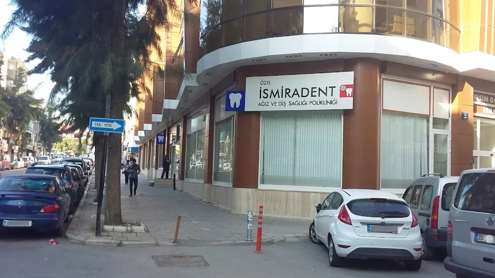 İSMİRADENT Private Oral And Dental Health Polyclinic - Photo 3