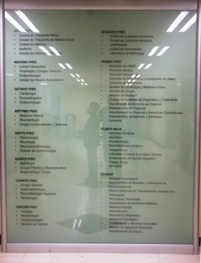 Hospital De Especialidad Antonio Fraga - Photo 6