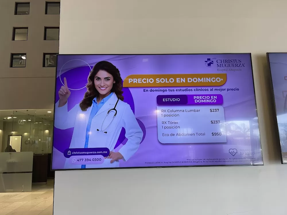 Hospital CHRISTUS MUGUERZA Altagracia - Photo 3