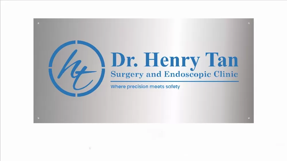 Dr. Henry Tan Surgery and Endoscopy Clinic - Photo 6
