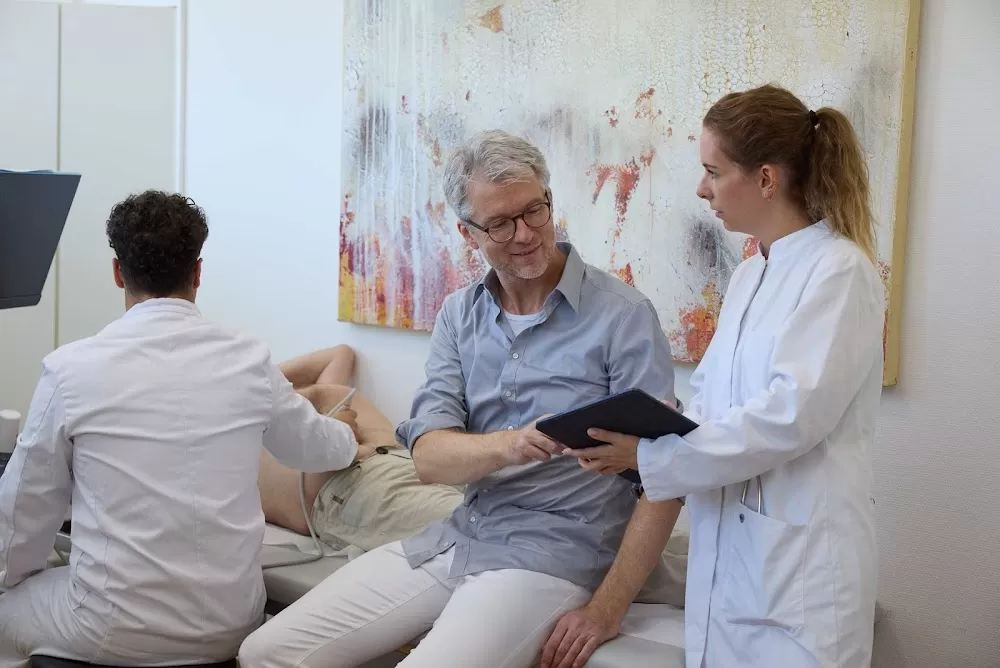 Prof. Dr. Weyrich | FA Rampp - Ärzte für Nephrologie, Innere Medizin, München - Photo 3