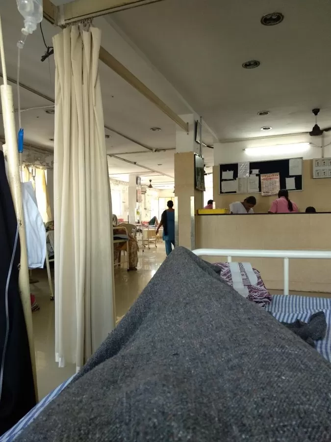 Premdas Jalaram Hospital - Photo 5