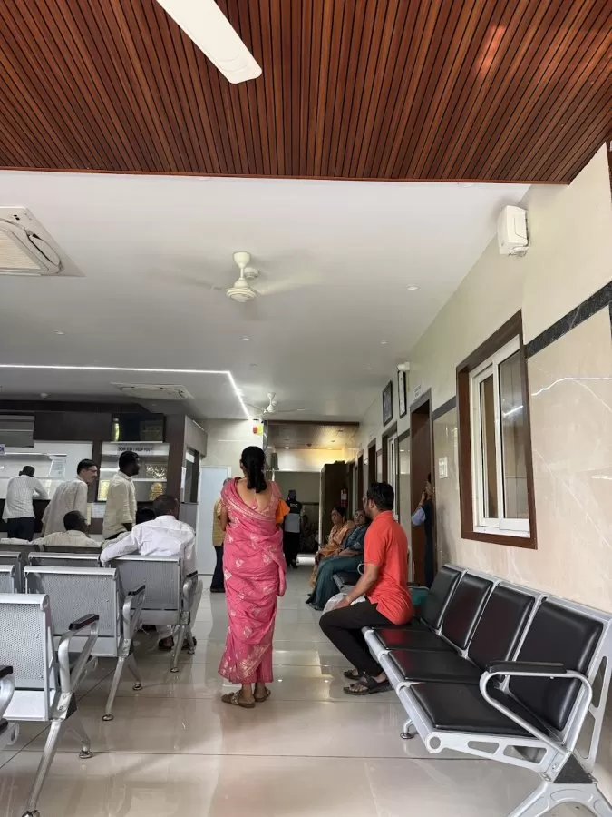 Sainath Hospital - Photo 8