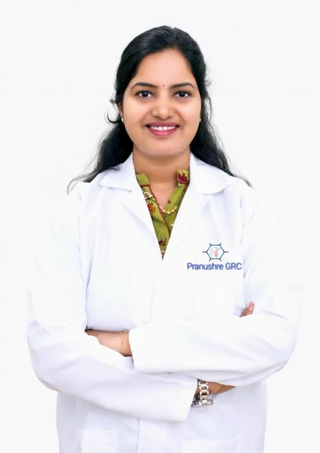Pranushre Gastro- Rheumatology Clinic ( Dr Prashanth B Gandhi & Dr Matam Sri Anusha) - Photo 8