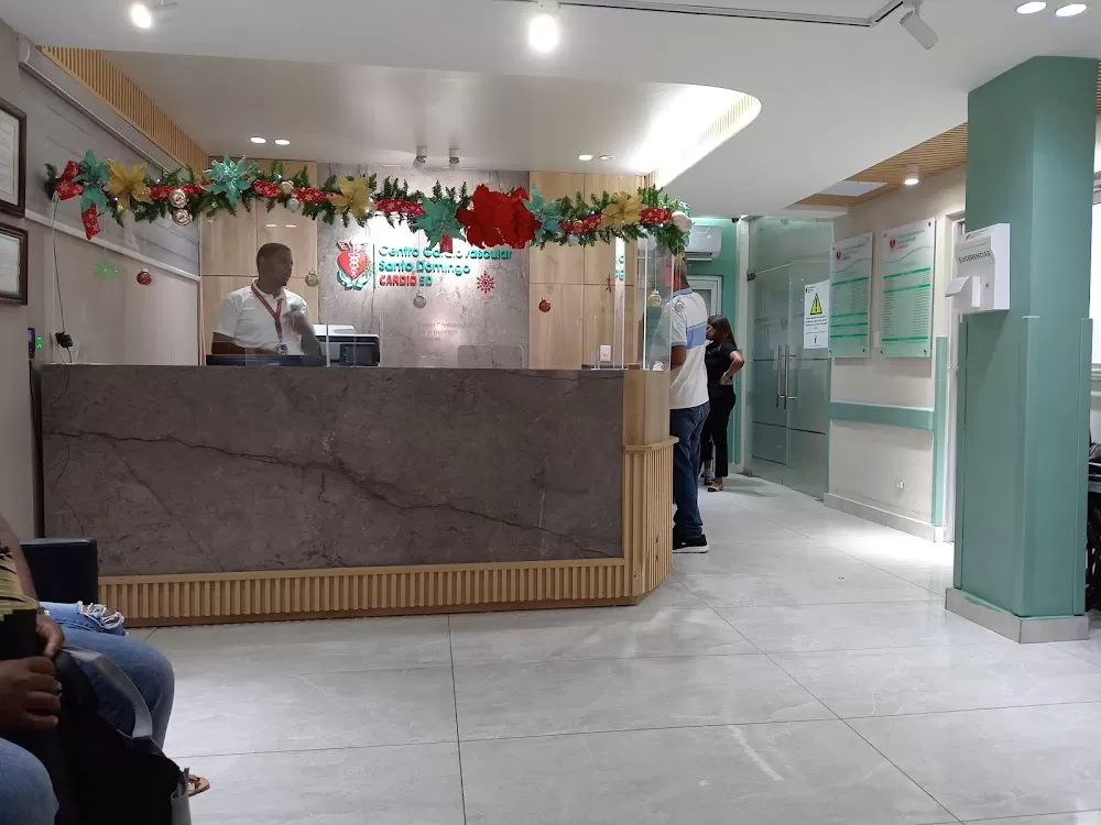 Centro Medico Cardiovascular - Photo 3