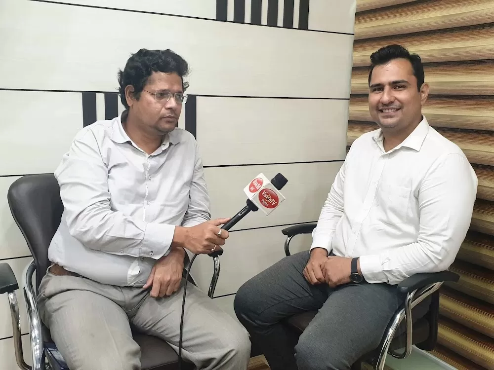 Sri Sri Ayurveda Panchakarma, CGHS Approved Panchakarma Treatment Center, Delhi, Dr. Neeraj Jaswal - Photo 3