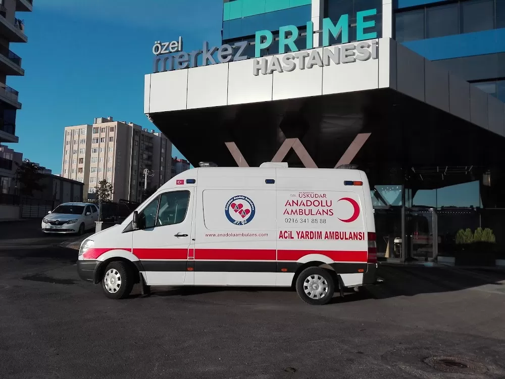 Başkent University Istanbul Hospital - Photo 8