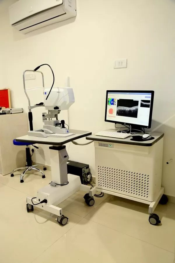 Acharya Retina Clinic - Photo 1