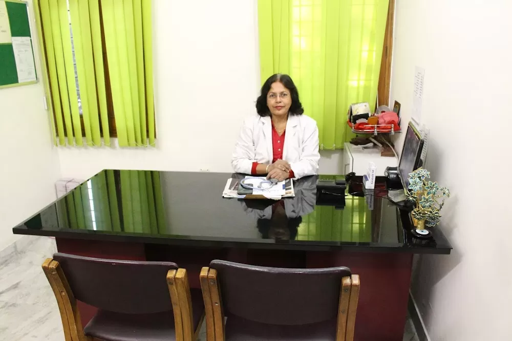 Abhilasha Hospital | Obstetrician and Gynaecologist | Best Maternity Hospital in Chandigarh | Panchkula | Mohali - Photo 5