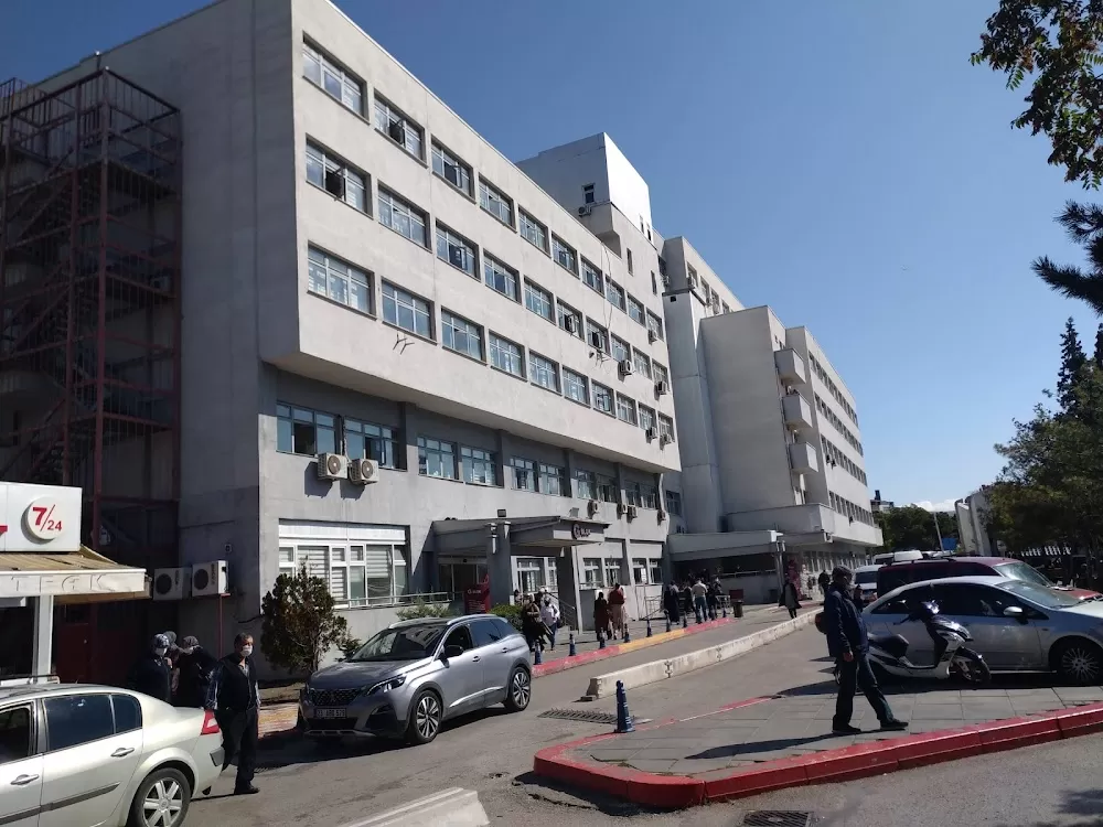 Dışkapı Yıldırım Beyazıt Eğitim ve Araştırma Hastanesi Mevki Ek Hizmet Binası - Photo 8