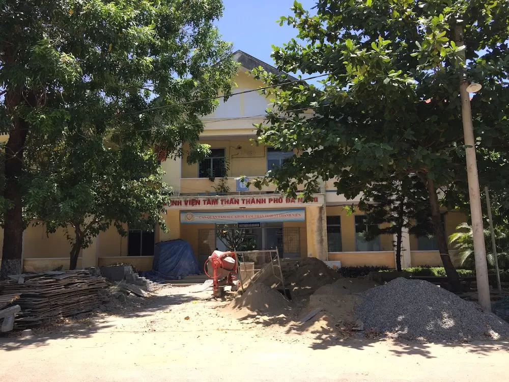 Da Nang Psychiatric Hospital - Photo 5