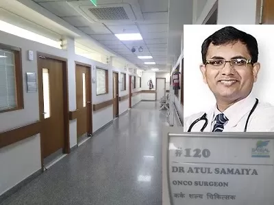 Dr Atul Samaiya (Best Oncologist in Bhopal) - Photo 1