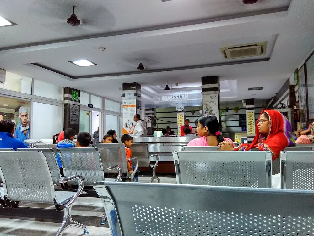 Sanjeevan Hospital - Photo 5