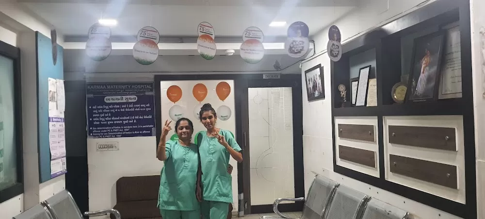 KARMAA MATERNITY HOSPITAL - Photo 5