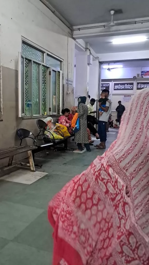 Gangori Hospital - Photo 8